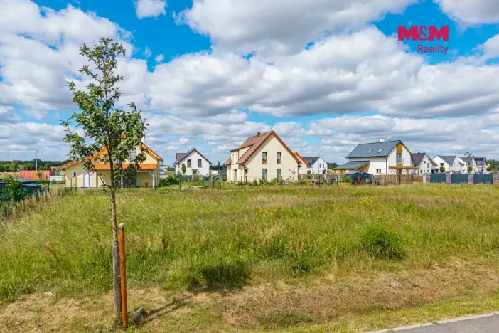 Prodej pozemku pro bydlení, Choťánky, 691 m2