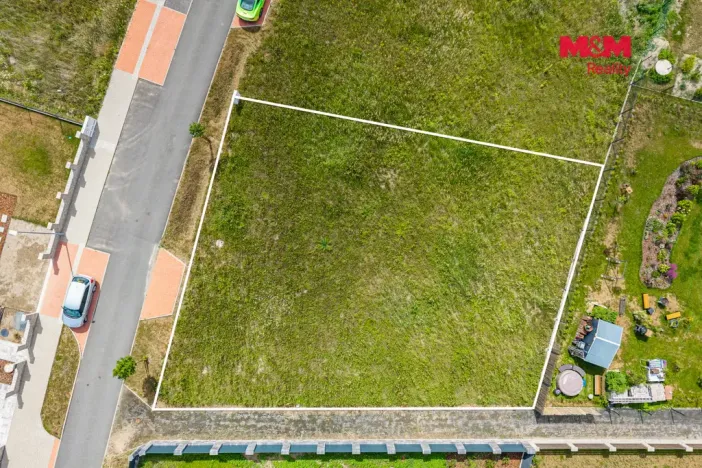 Prodej pozemku pro bydlení, Choťánky, 714 m2