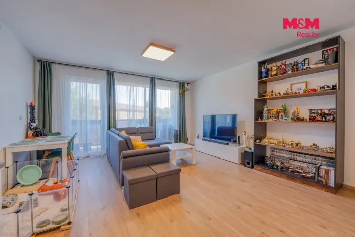 Prodej bytu 2+kk, Dobřany, Loudů, 56 m2