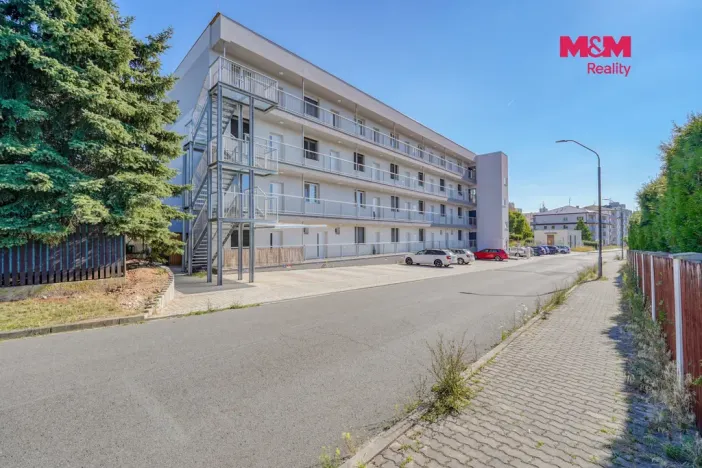 Prodej bytu 2+kk, Dobřany, Loudů, 56 m2