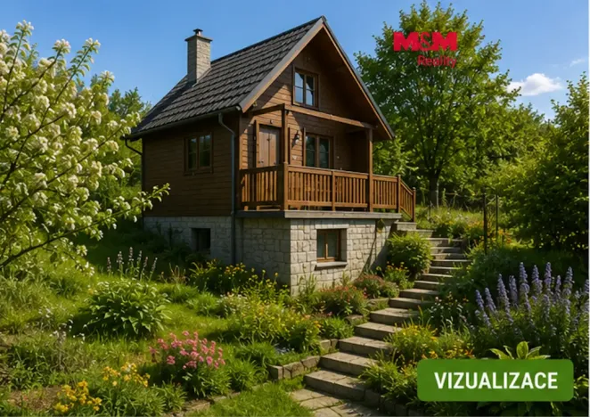 Prodej zahrady, Brno - Ivanovice, 1358 m2