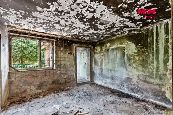 Prodej rodinného domu, Libáň, Jiráskova, 54 m2