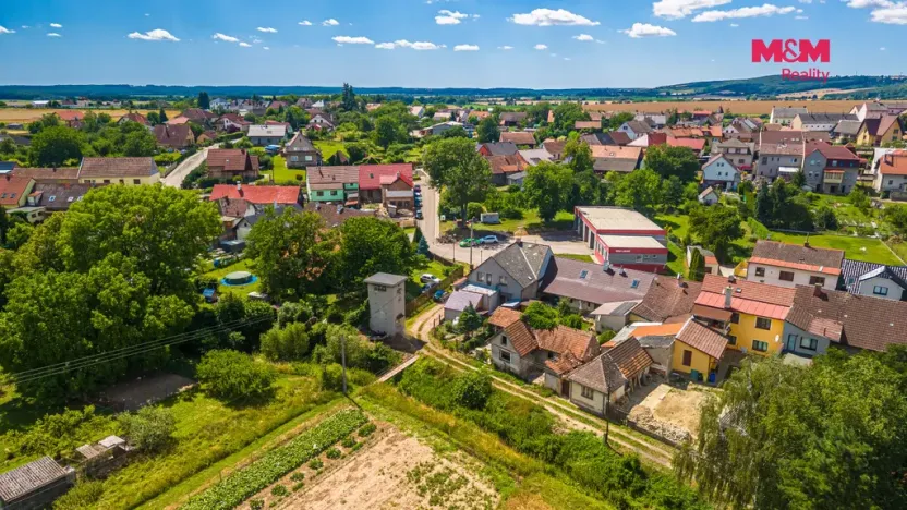 Prodej rodinného domu, Libáň, Jiráskova, 54 m2