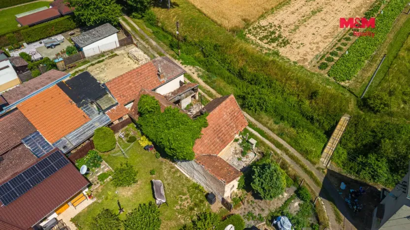 Prodej rodinného domu, Libáň, Jiráskova, 54 m2
