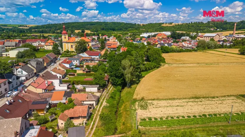 Prodej rodinného domu, Libáň, Jiráskova, 54 m2