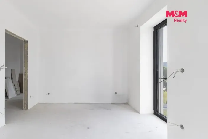 Prodej bytu 2+1, Zubří, Hlavní, 73 m2