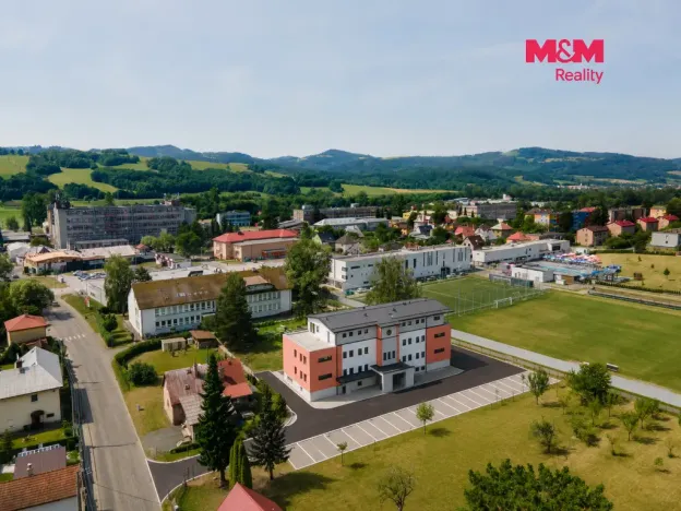 Prodej bytu 3+kk, Zubří, 67 m2
