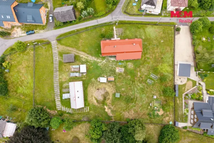 Prodej rodinného domu, Doubice, 280 m2