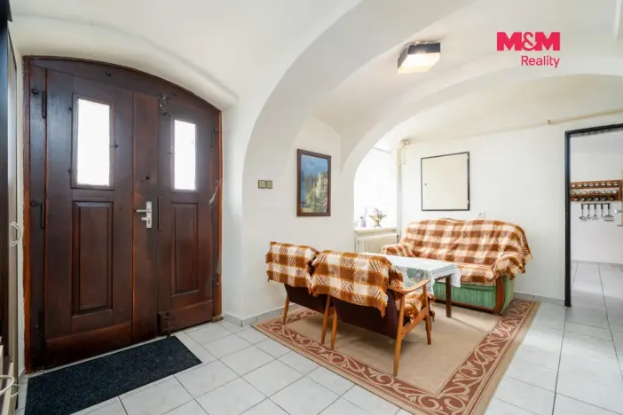 Prodej rodinného domu, Doubice, 280 m2