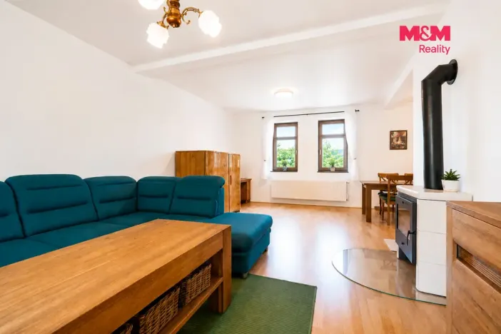 Prodej rodinného domu, Liberec - Liberec VIII-Dolní Hanychov, Jičínská, 105 m2