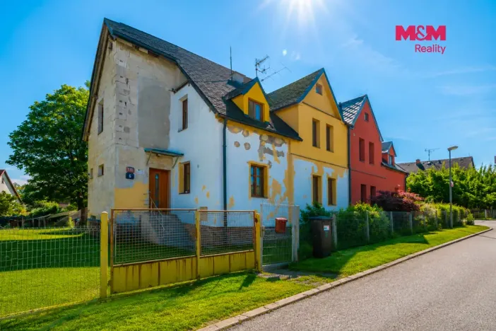 Prodej rodinného domu, Liberec - Liberec VIII-Dolní Hanychov, Jičínská, 105 m2