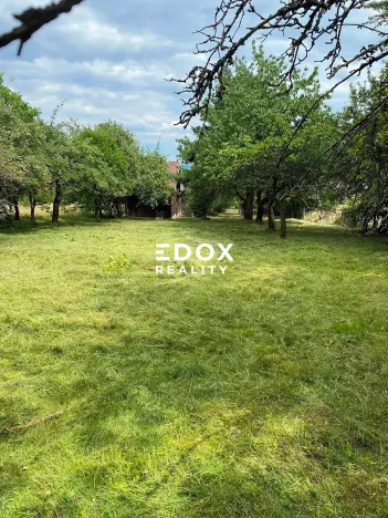 Prodej zahrady, Hudlice, 2794 m2