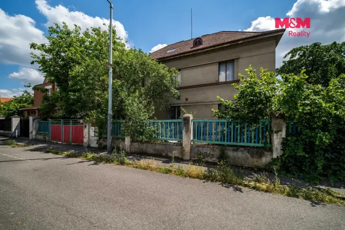 Prodej rodinného domu, Praha - Zbraslav, Výtvarnická, 160 m2