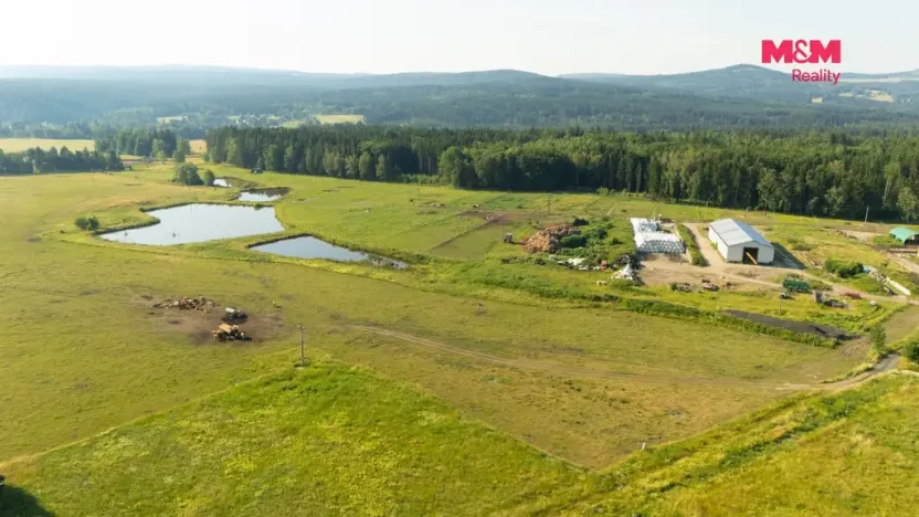 Prodej pozemku pro bydlení, Kolová, 1100 m2