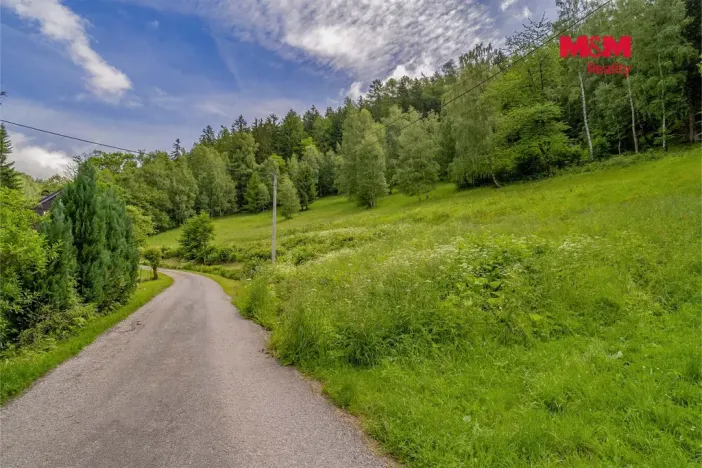 Prodej pozemku pro bydlení, Dolní Dvůr, 9366 m2