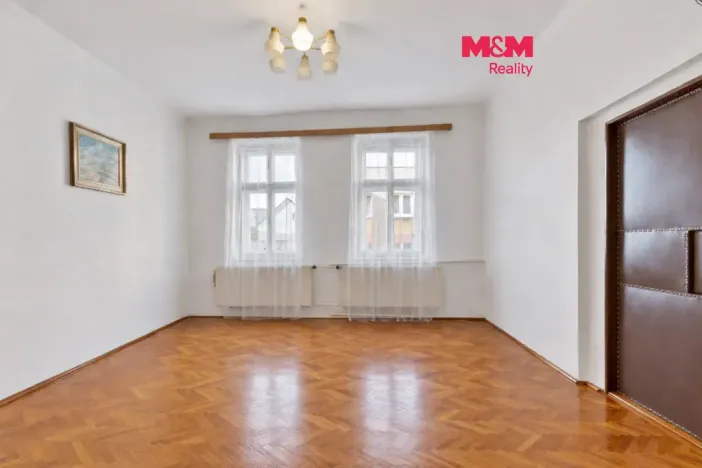 Prodej bytu 2+1, Frýdlant, Husova, 74 m2
