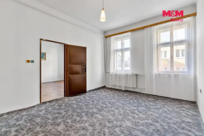 Prodej bytu 2+1, Frýdlant, Husova, 74 m2