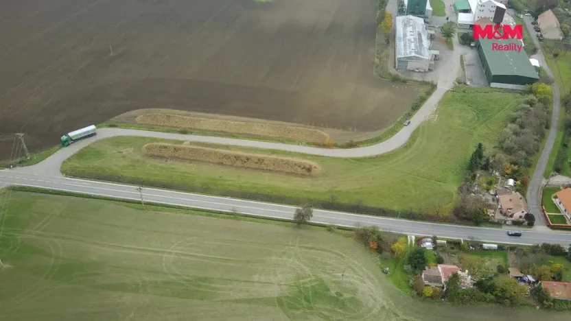 Prodej komerčního pozemku, Kočí, 6202 m2