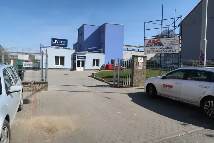 Pronájem bytu 1+1, Brno, Olomoucká, 35 m2