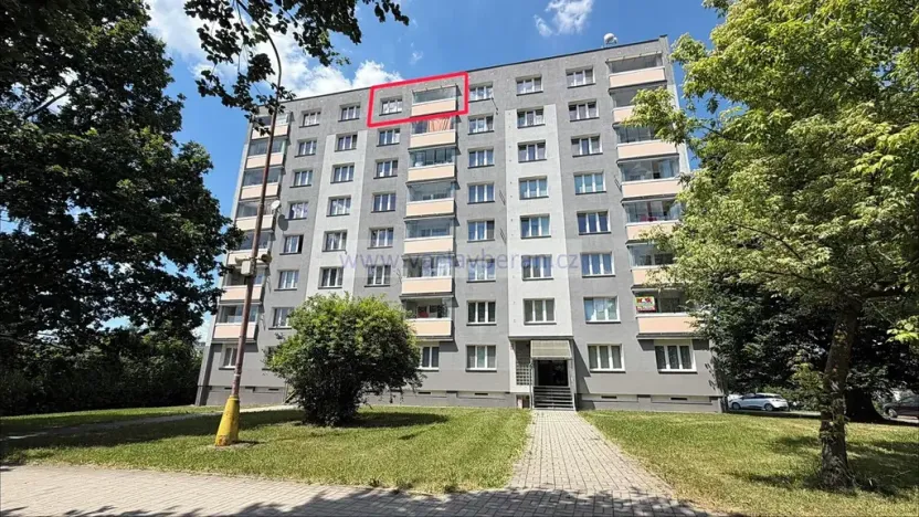 Pronájem bytu 2+1, Česká Třebová, Křib, 65 m2