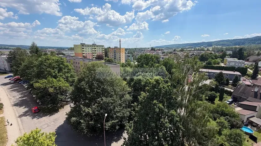 Pronájem bytu 2+1, Česká Třebová, Křib, 65 m2