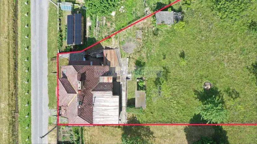 Prodej rodinného domu, Řetůvka, 172 m2