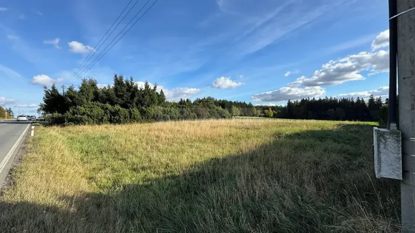 Prodej pozemku pro bydlení, Němčice, 1202 m2
