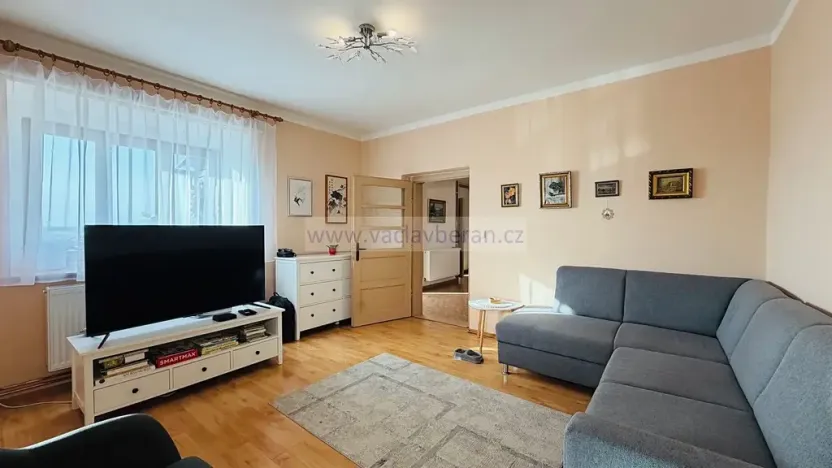 Prodej rodinného domu, Litomyšl, 378 m2