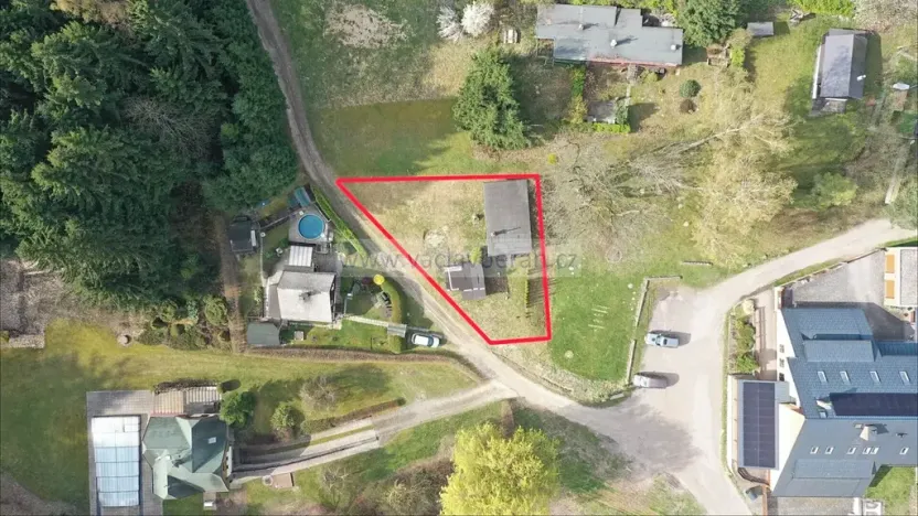 Prodej chaty, Řetová, 47 m2