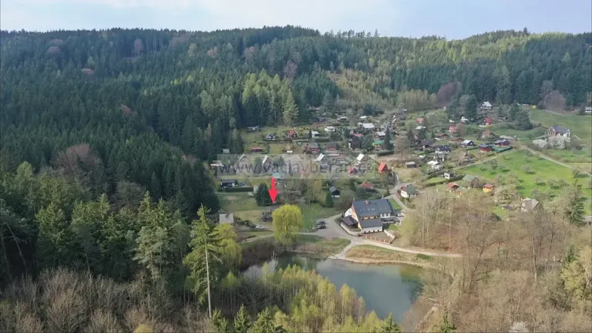 Prodej chaty, Řetová, 47 m2