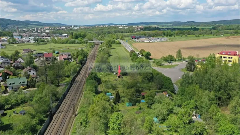 Prodej zahrady, Dlouhá Třebová, U Tří mostů, 703 m2