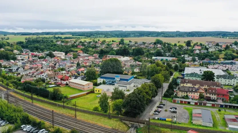 Pronájem obchodního prostoru, Česká Třebová, U Teplárny, 235 m2