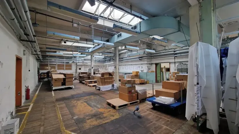 Pronájem skladu, Česká Třebová, Moravská, 3050 m2