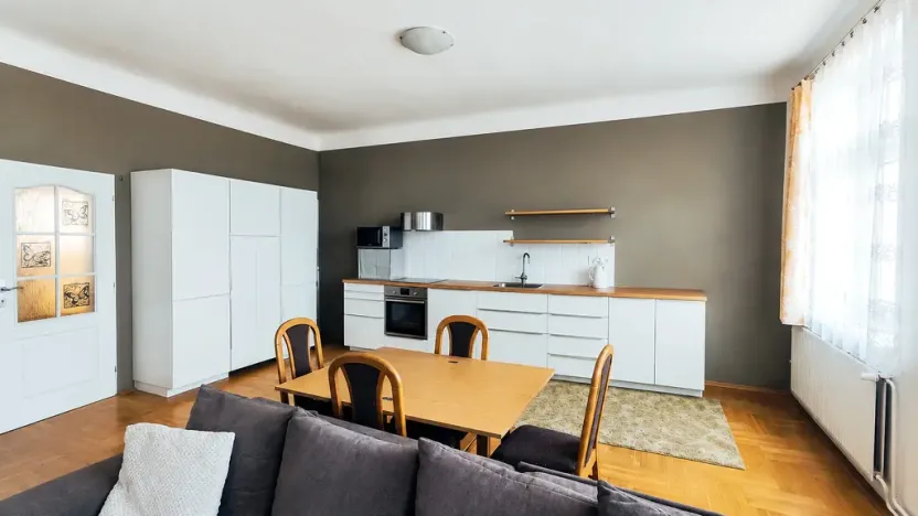 Pronájem bytu 3+kk, Olomouc, Dobrovského, 90 m2