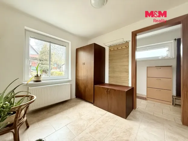 Pronájem rodinného domu, Bělá u Jevíčka, 93 m2