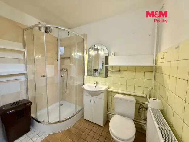 Pronájem rodinného domu, Bělá u Jevíčka, 93 m2