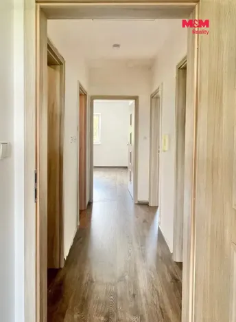 Pronájem bytu 3+kk, Jenišov, Horská, 77 m2