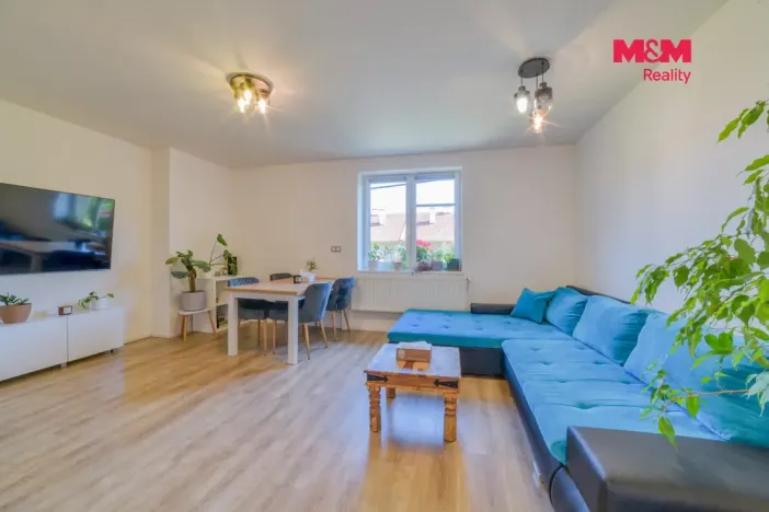 Prodej bytu 3+kk, Mariánské Lázně - Úšovice, Dukelská, 66 m2