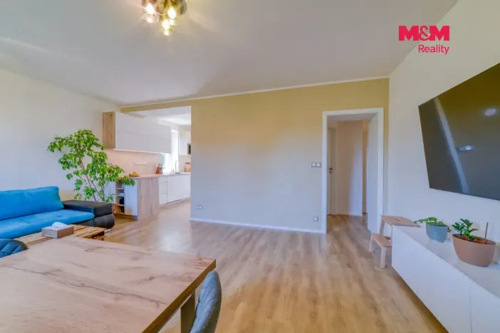 Prodej bytu 3+kk, Mariánské Lázně - Úšovice, Dukelská, 66 m2