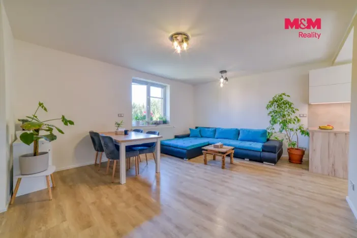 Prodej bytu 3+kk, Mariánské Lázně - Úšovice, Dukelská, 66 m2