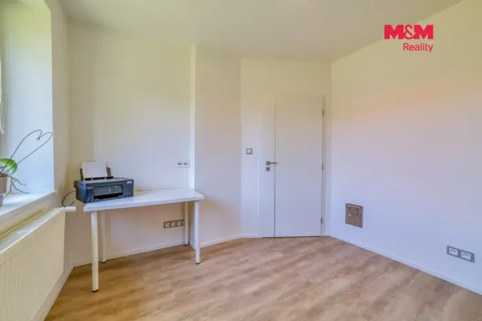 Prodej bytu 3+kk, Mariánské Lázně - Úšovice, Dukelská, 66 m2