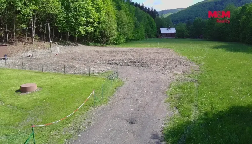 Prodej pozemku pro bydlení, Trojanovice, 977 m2
