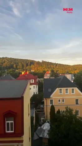 Pronájem bytu 2+1, Mariánské Lázně, Hlavní třída, 50 m2