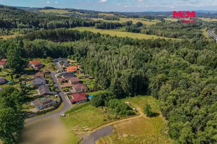 Prodej pozemku pro bydlení, Březová, Luční, 1014 m2