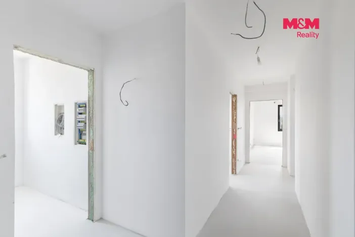 Prodej bytu 3+kk, Zubří, Hlavní, 66 m2