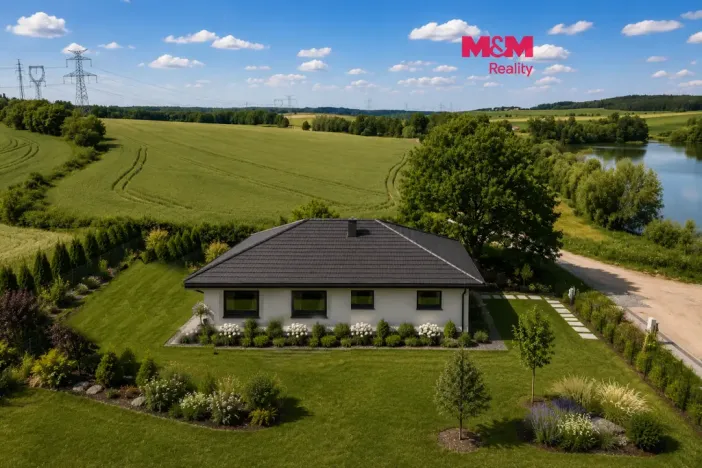 Prodej rodinného domu, Přestavlky, 135 m2