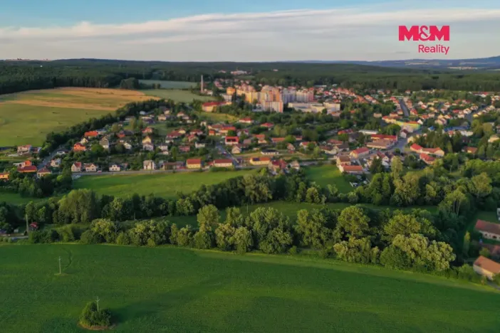 Prodej louky, Horní Bříza, 4590 m2