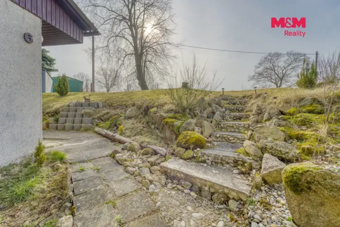 Prodej chaty, Nalžovské Hory - Těchonice, 13 m2