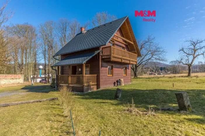 Prodej chaty, Chřibská - Dolní Chřibská, 73 m2