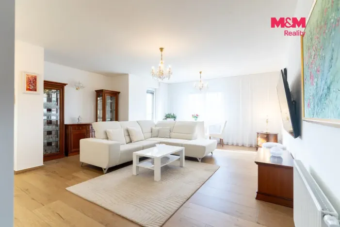 Prodej bytu 3+kk, Olomouc - Nová Ulice, Třída Jiřího Pelikána, 119 m2
